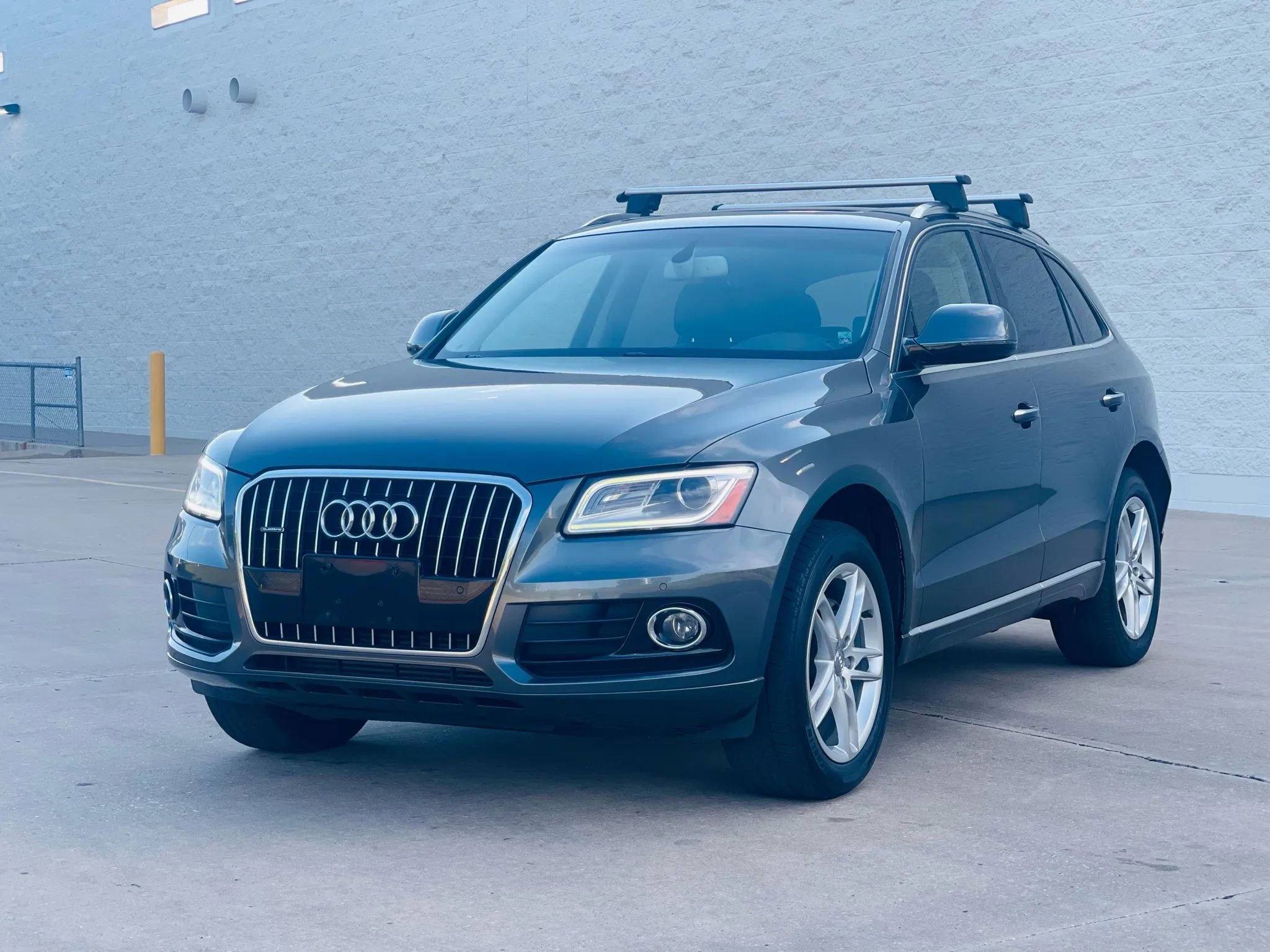 Used 2016 Audi Q5 2.0T Premium Plus image 3