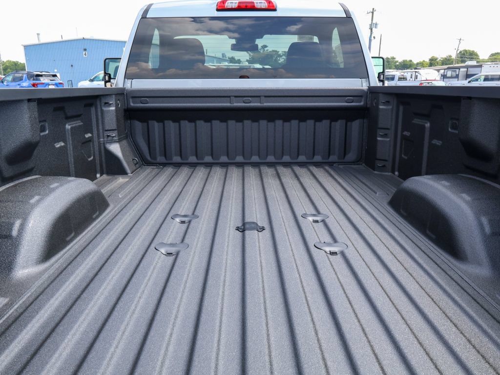 New 2026 GMC Sierra 2500 Pro AWD/4WD image 6