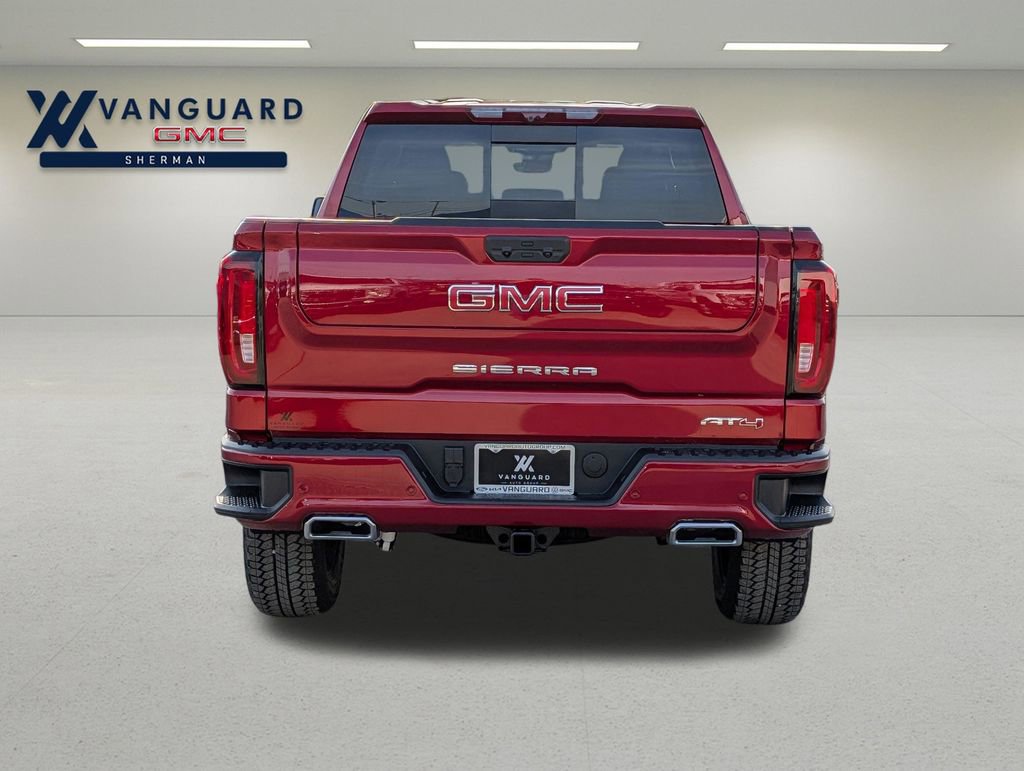 New 2026 GMC Sierra 1500 AT4 w/ AT4 Premium Package image 6