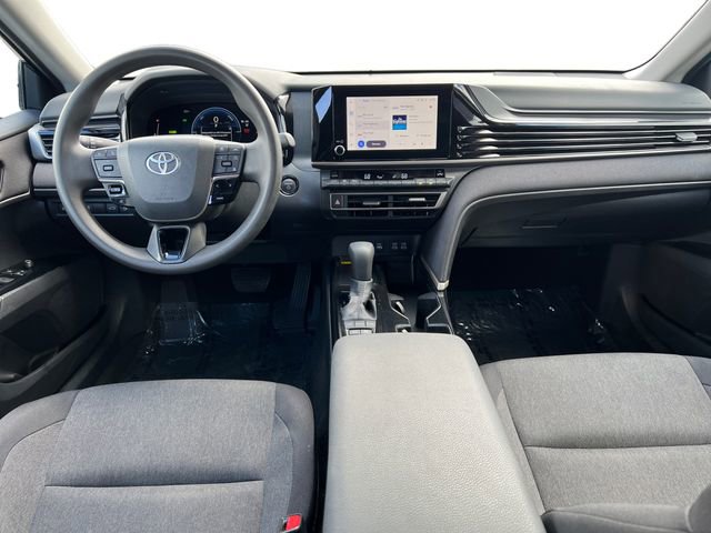 Certified 2025 Toyota Camry LE FWD image 14