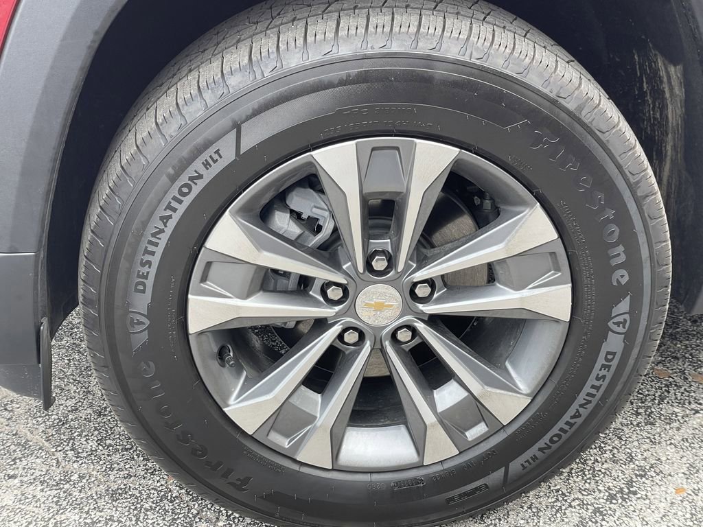 Certified 2026 Chevrolet Equinox LT w/ LPO, Floor Liner Package image 9