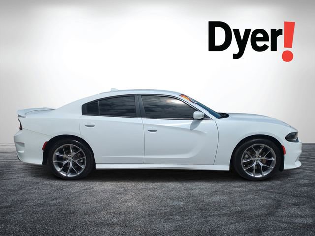 Used 2021 Dodge Charger GT w/ Navigation & Travel Group RWD image 2