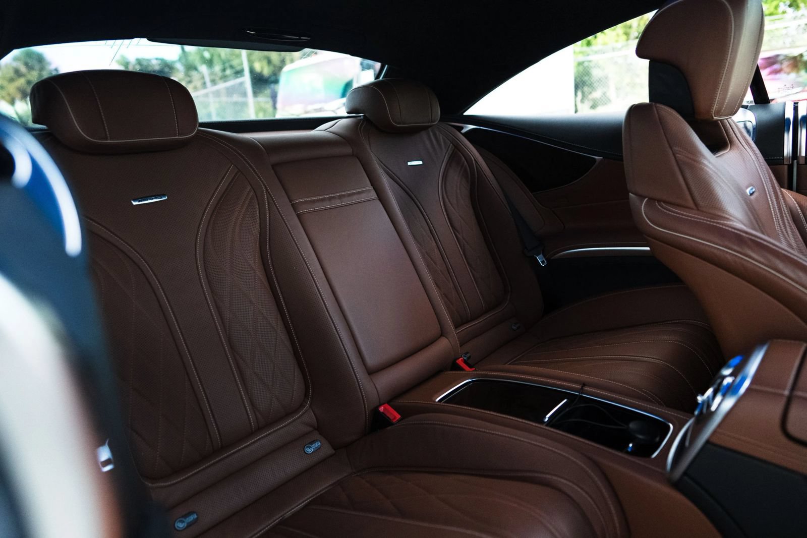 Used 2016 Mercedes-Benz S 63 AMG 4MATIC Coupe w/ Driver Assistance Package image 20