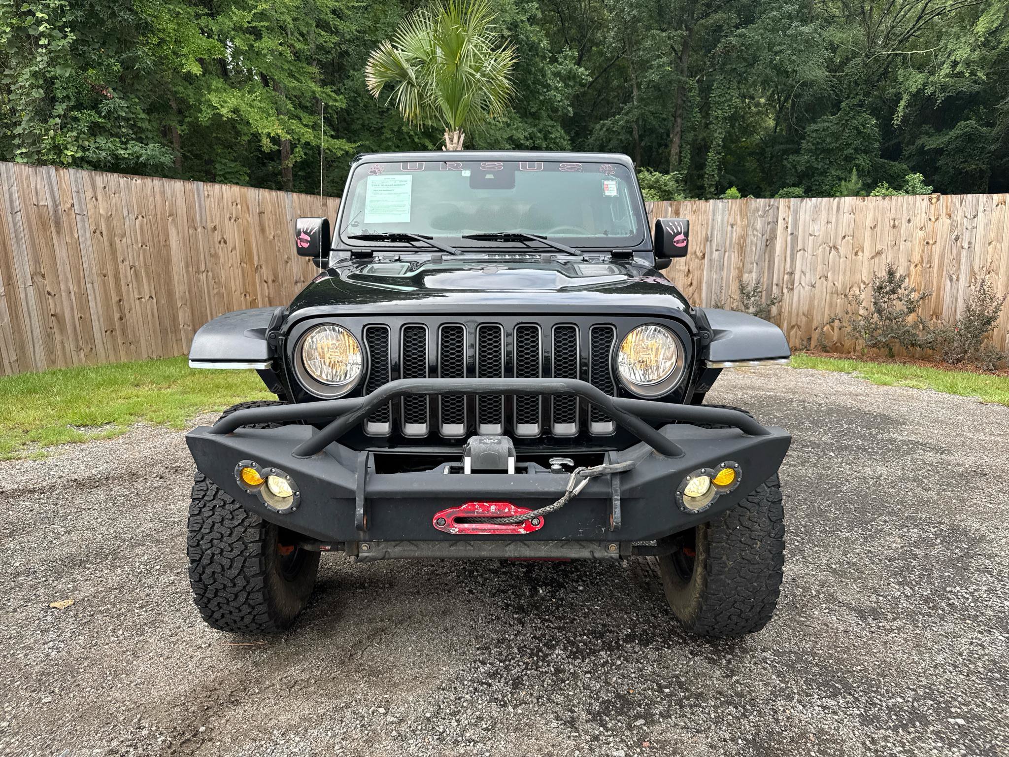 Used 2019 Jeep Wrangler Unlimited Rubicon AWD/4WD image 33