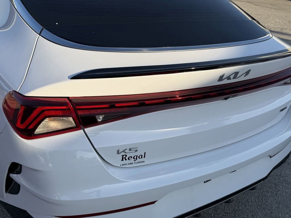 Certified 2023 Kia K5 GT FWD image 11