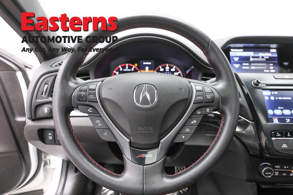 Used 2022 Acura ILX image 10