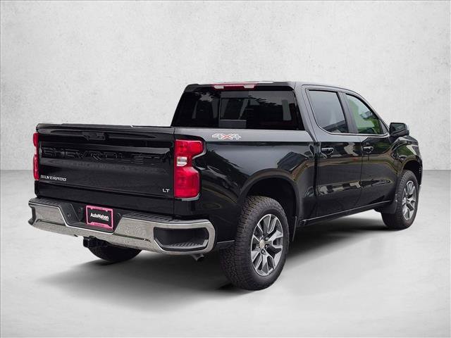 New 2026 Chevrolet Silverado 1500 LT w/ All Star Edition Plus AWD/4WD image 2