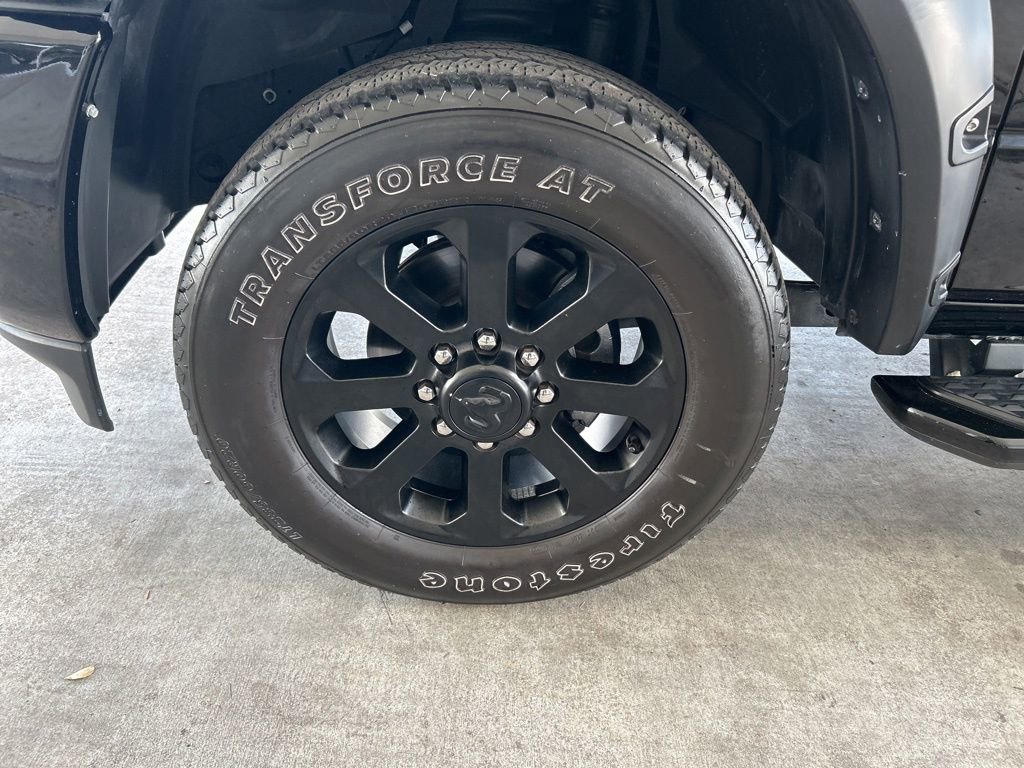 Used 2024 RAM 2500 Laramie w/ Night Edition image 13