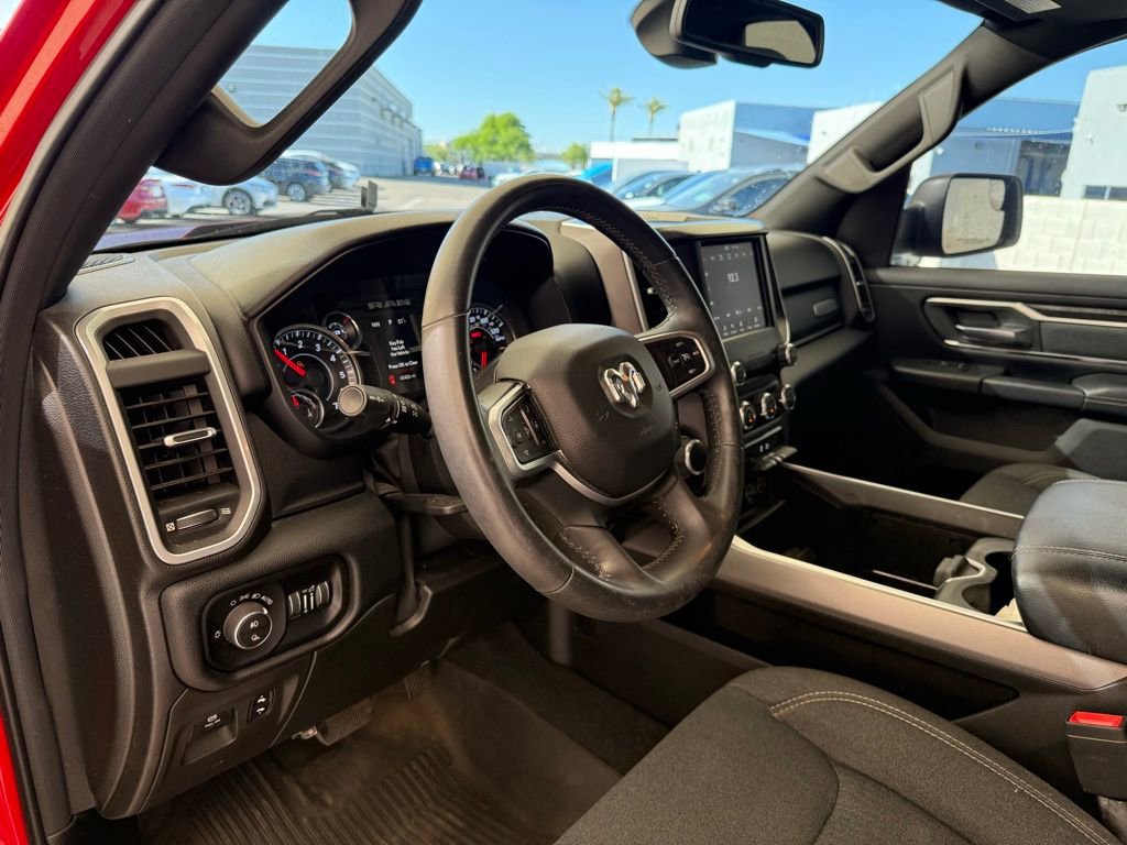 Used 2019 RAM 1500 Big Horn image 12
