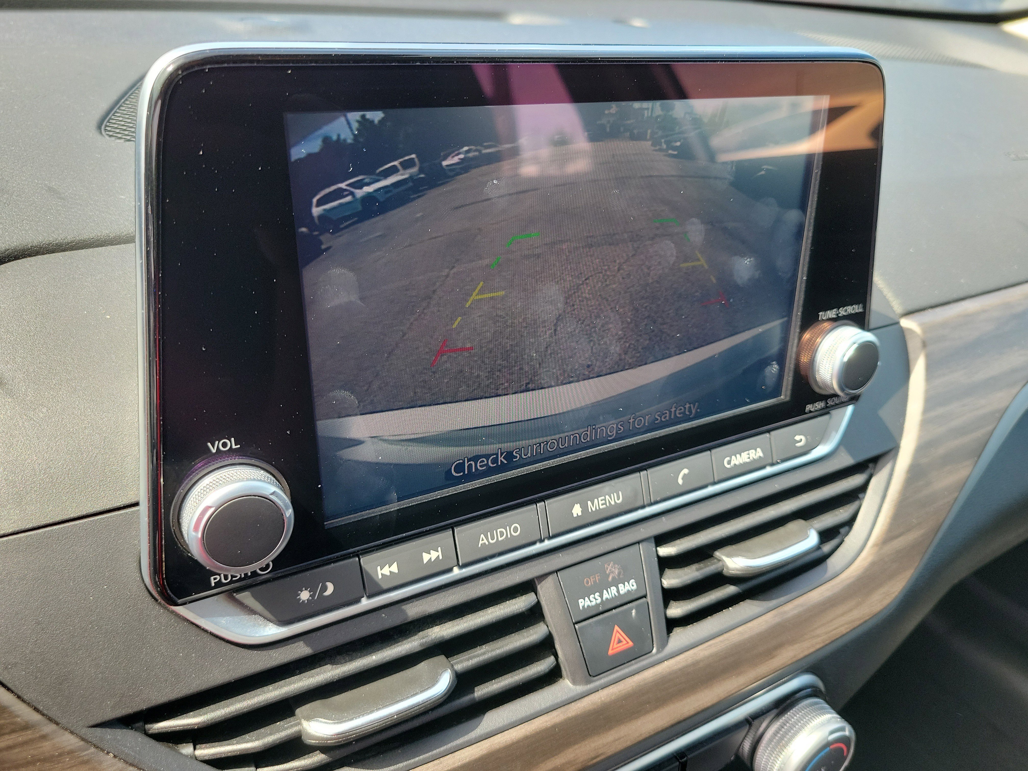 Used 2025 Nissan Altima 2.5 SV FWD image 28
