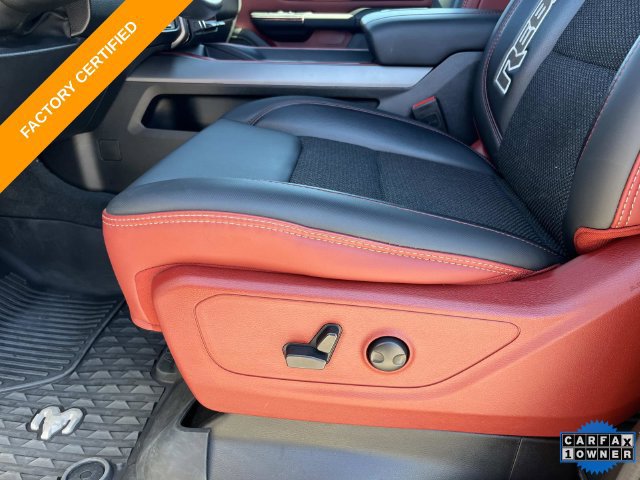 Certified 2023 RAM 1500 Rebel w/ Rebel Level 1 Equipment Group AWD/4WD image 27