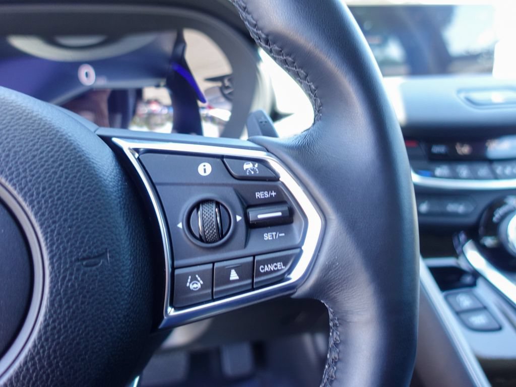 Certified 2025 Acura TLX w/ Technology Package FWD image 13