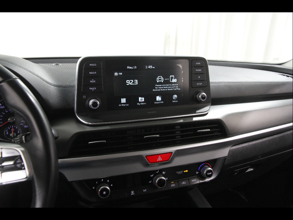 Used 2021 Kia Telluride LX FWD image 9