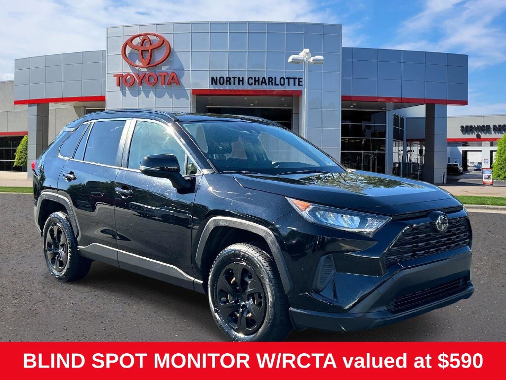 Used 2020 Toyota RAV4 LE