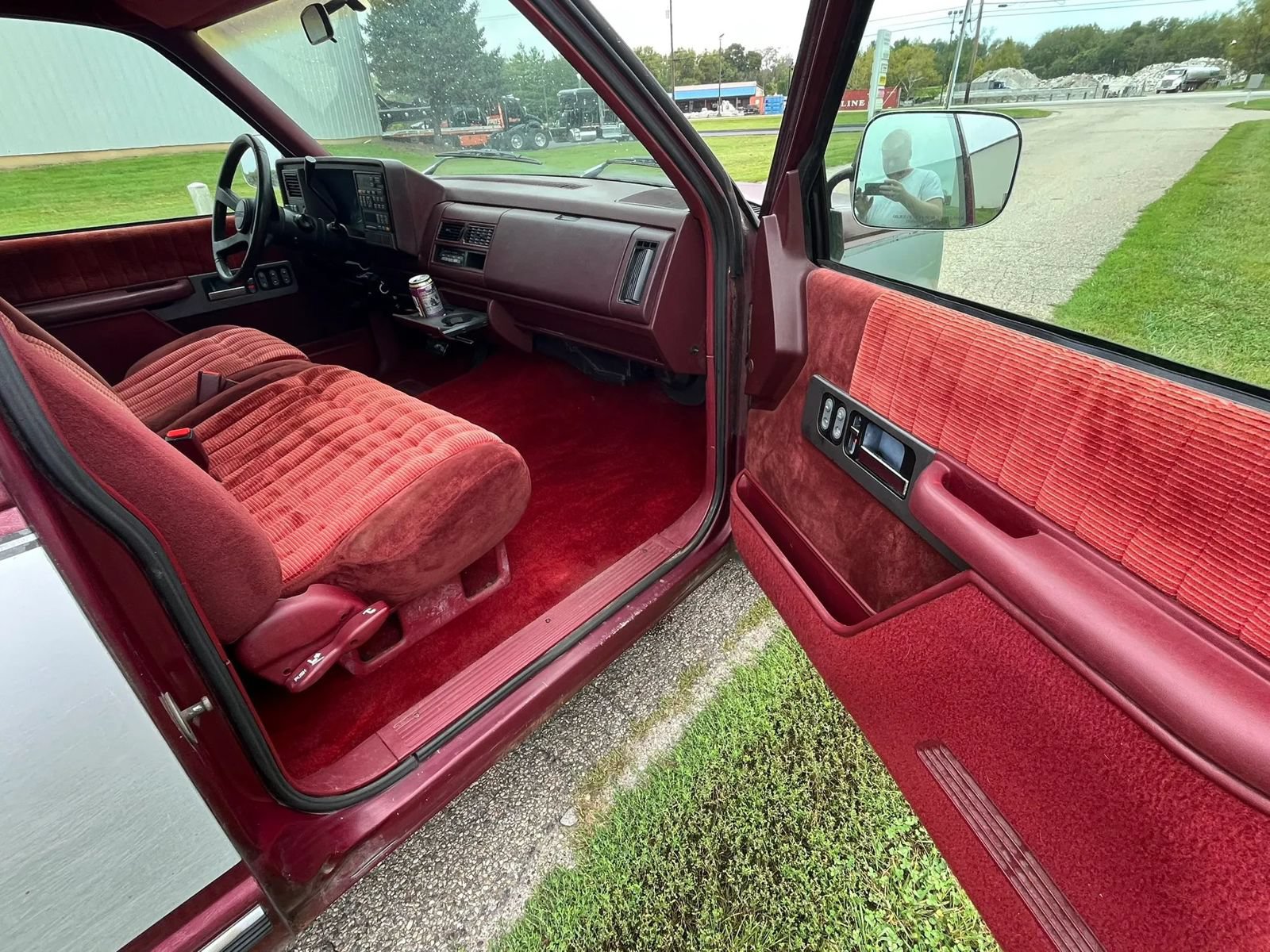 Used 1993 GMC Sierra 1500 2WD Extended Cab image 11