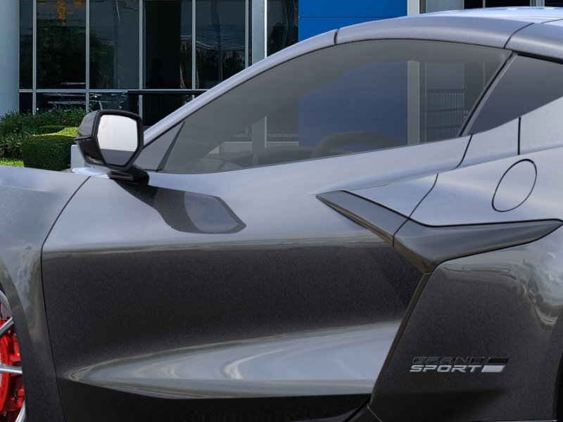New 2027 Chevrolet Corvette Grand Sport RWD image 12