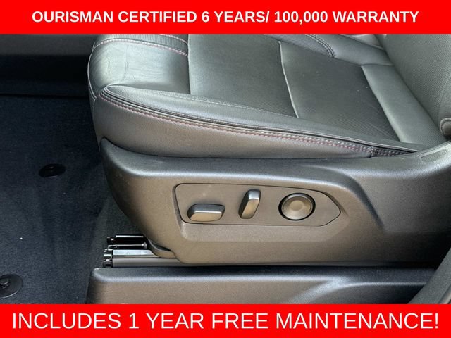 Used 2025 Chevrolet Suburban RST w/ Comfort Package AWD/4WD image 18