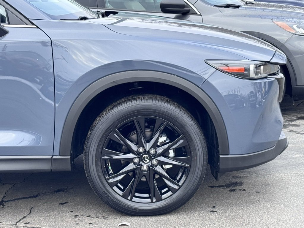 Used 2024 MAZDA CX-5 Carbon Edition image 45