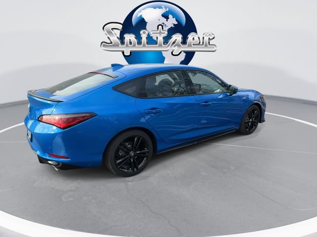 Certified 2026 Acura Integra A-Spec FWD image 3