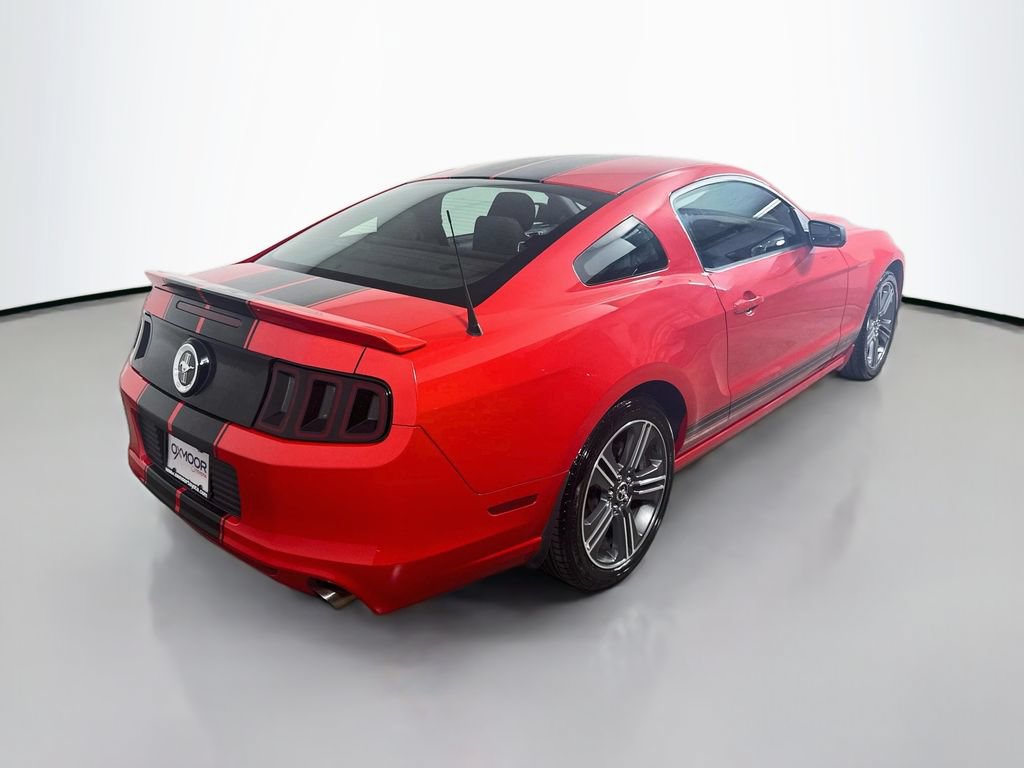 Used 2014 Ford Mustang Coupe w/ V6 Performance Package RWD image 7