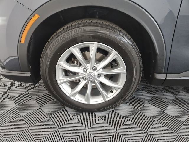 Certified 2024 Honda CR-V EX-L image 9