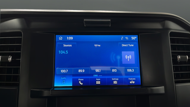Used 2025 Ford F350 XL w/ XL Off-Road Package AWD/4WD image 14