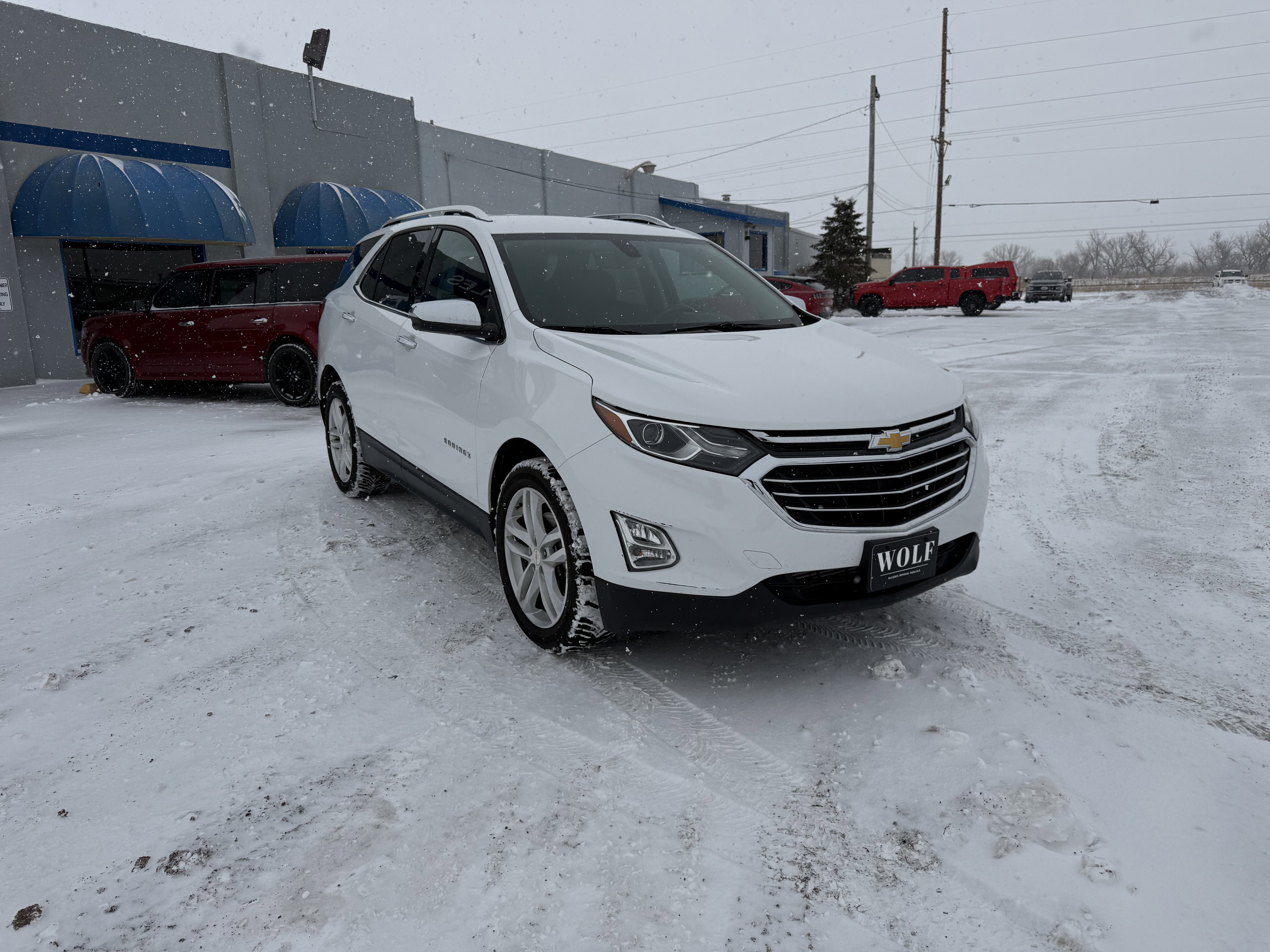 Used 2019 Chevrolet Equinox Premier image 3