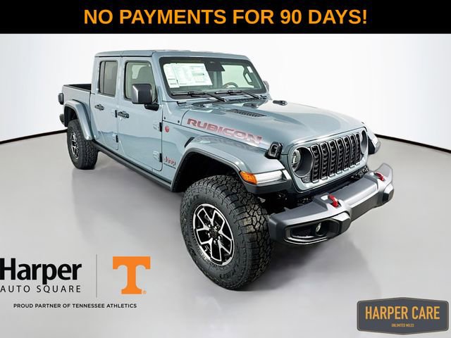 New 2026 Jeep Gladiator Rubicon image 3