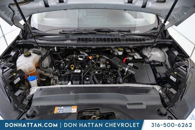 Used 2022 Ford Edge Titanium image 44