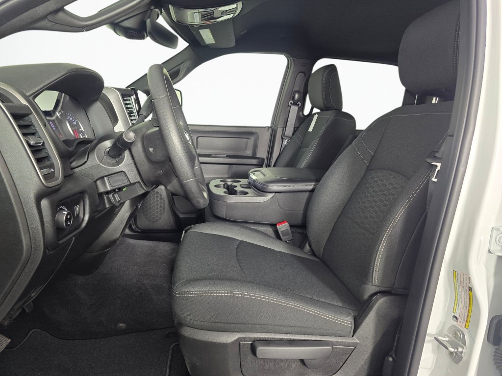 New 2026 RAM 2500 Tradesman AWD/4WD image 22