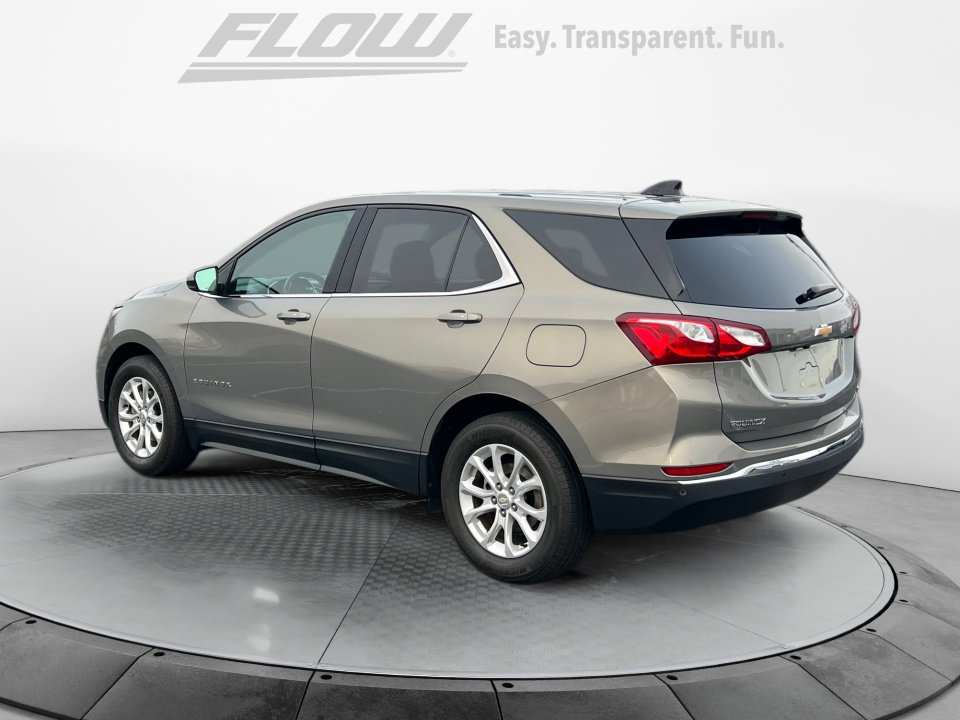 Used 2018 Chevrolet Equinox LT image 6