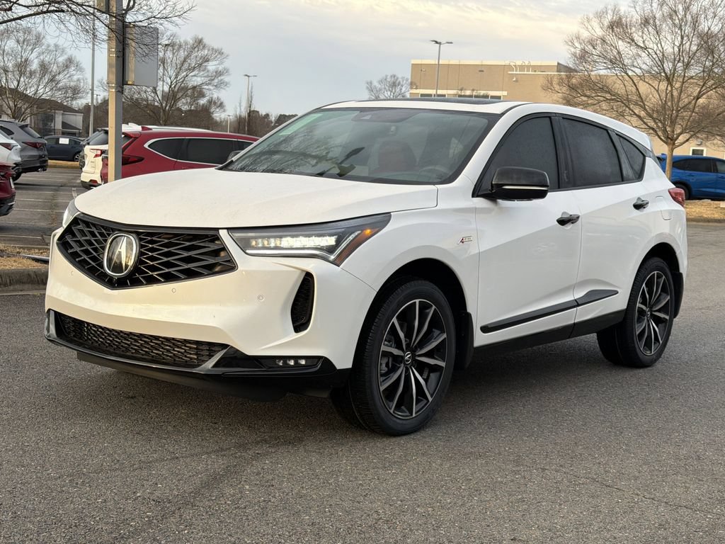 New 2026 Acura RDX A-Spec AWD/4WD image 4