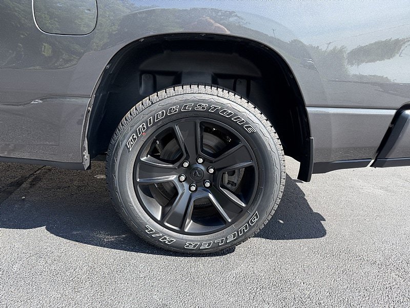 Used 2023 RAM 1500 Big Horn AWD/4WD image 10