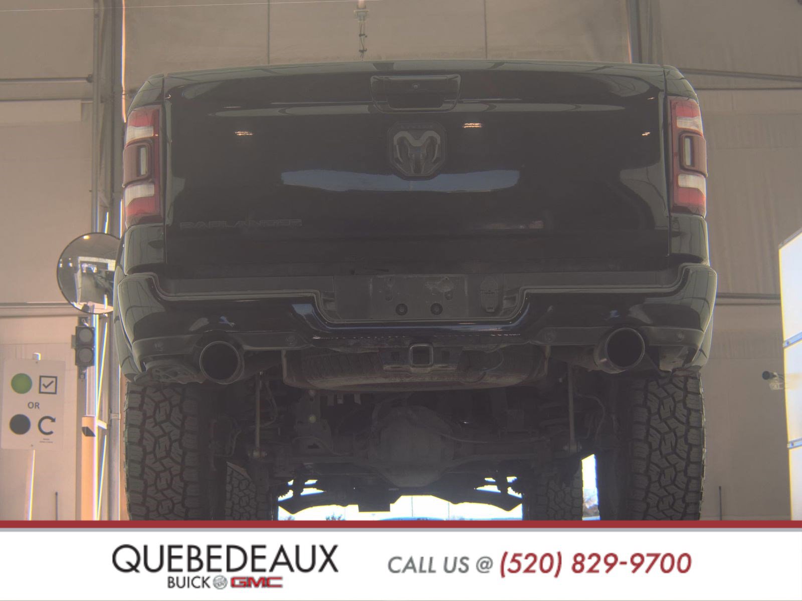 Used 2021 RAM 1500 Big Horn image 7