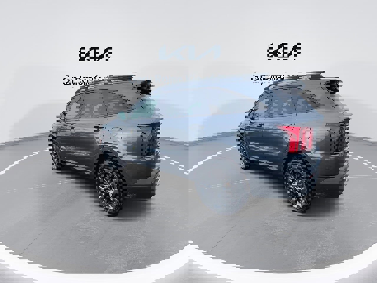 Certified 2022 Kia Sorento X-Line EX image 6