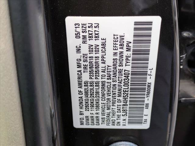 Used 2014 Acura RDX AWD w/ Technology Package image 25