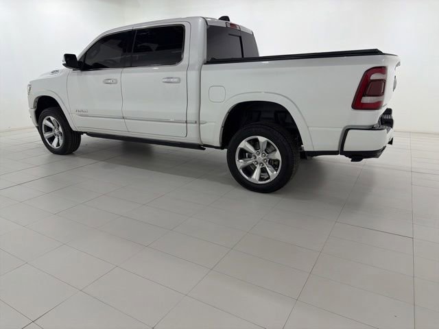 Used 2021 RAM 1500 Limited w/ Bed Utility Group AWD/4WD image 2