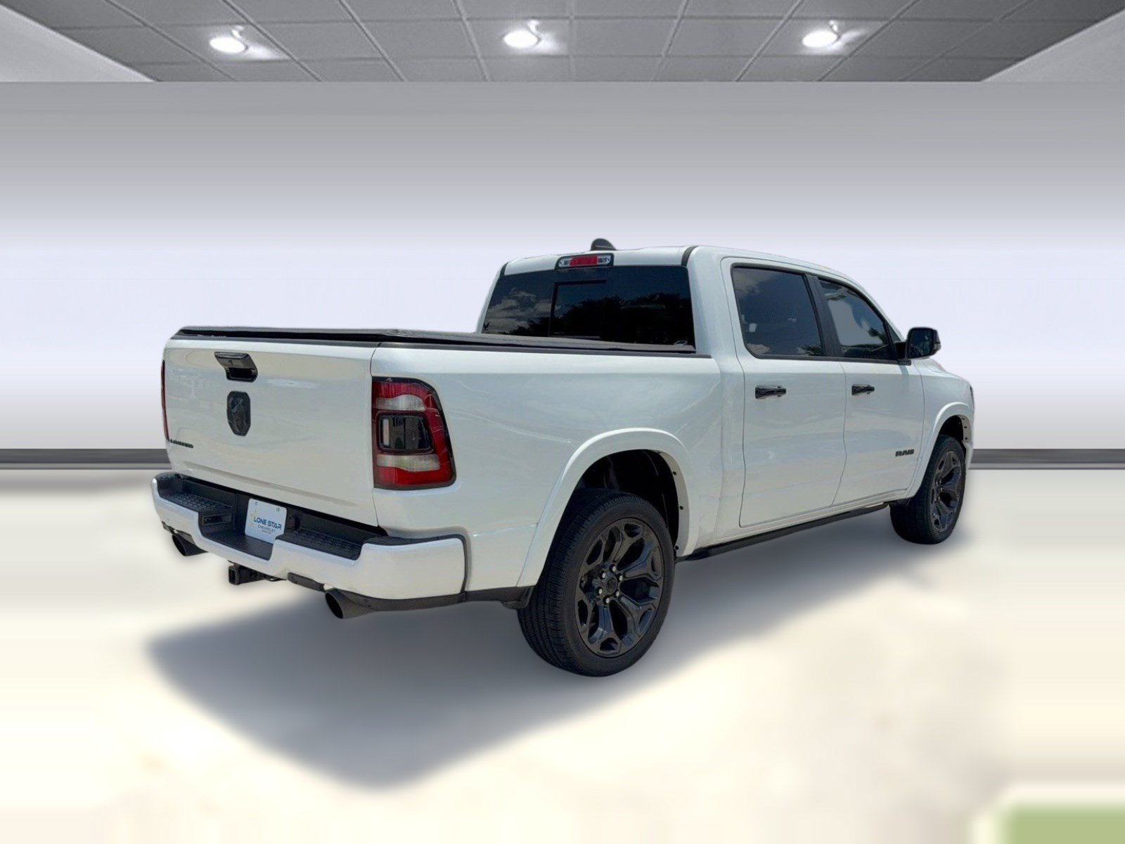 Used 2023 RAM 1500 Limited w/ Night Edition RWD image 9