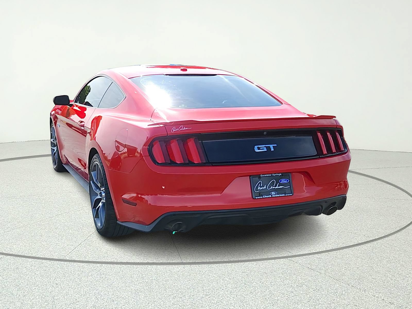 Used 2016 Ford Mustang GT Premium w/ Equipment Group 401A RWD image 6
