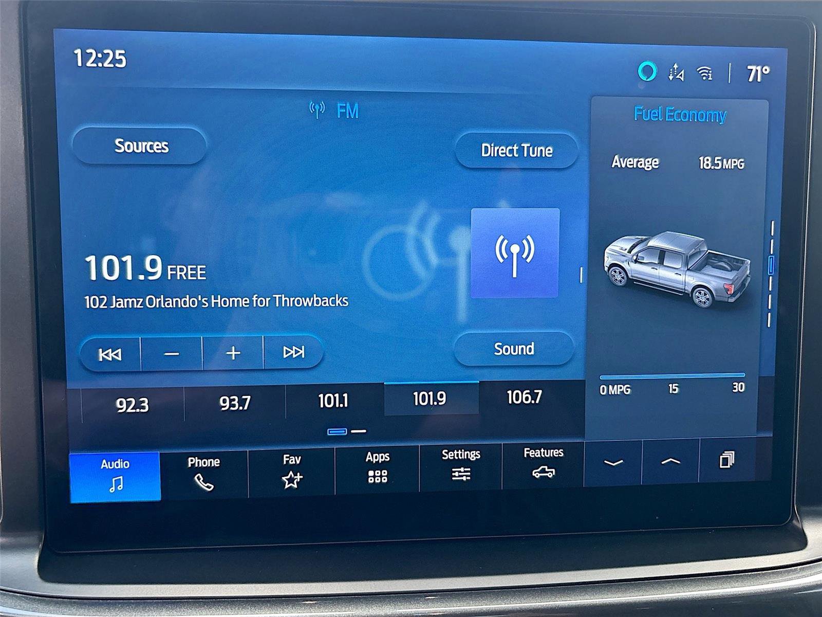 Used 2025 Ford F150 STX image 14