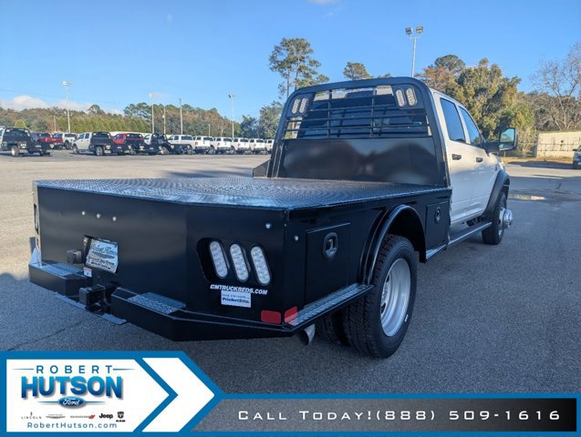 New 2024 RAM 5500 Tradesman w/ Chrome Appearance Group image 7