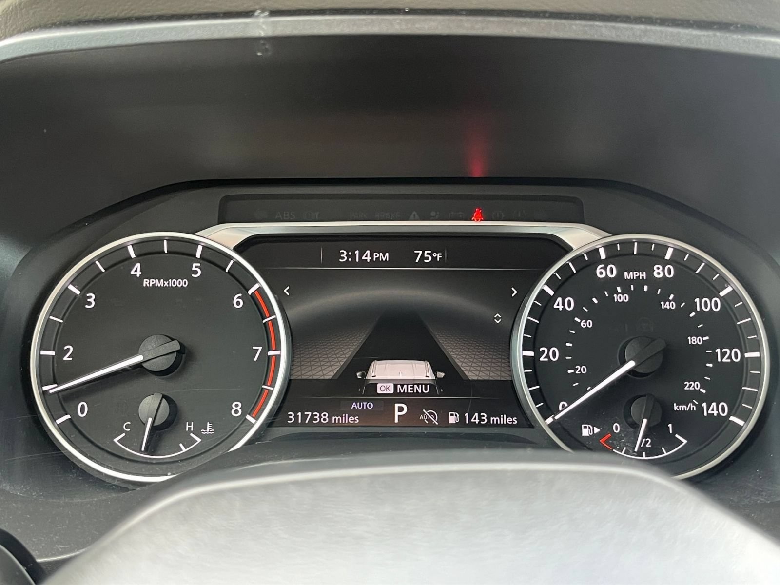 Used 2025 Nissan Rogue SV AWD/4WD image 45