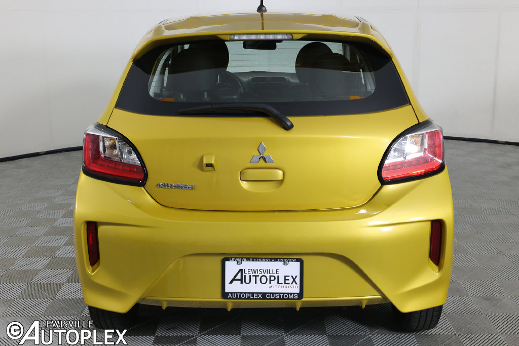Used 2024 Mitsubishi Mirage ES FWD image 6