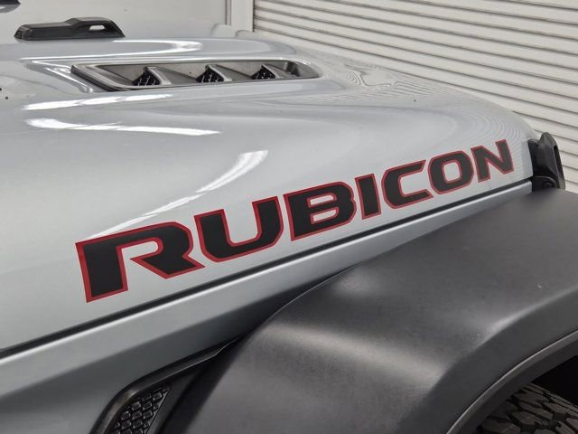 Used 2023 Jeep Gladiator Rubicon w/ Trailer Tow Package image 7