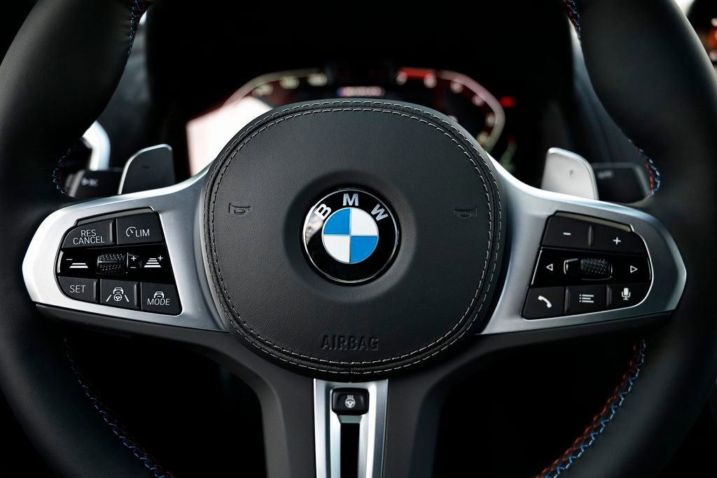 New 2026 BMW M850i xDrive image 34