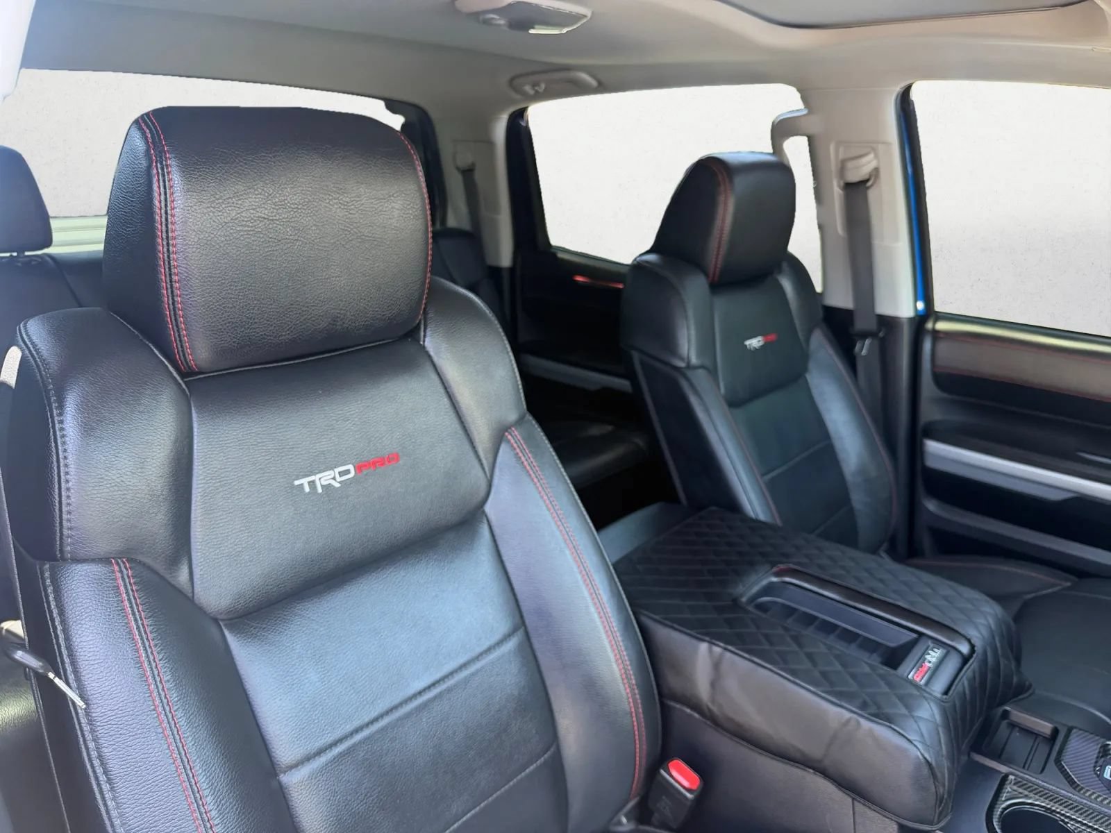 Used 2019 Toyota Tundra TRD Pro AWD/4WD image 25
