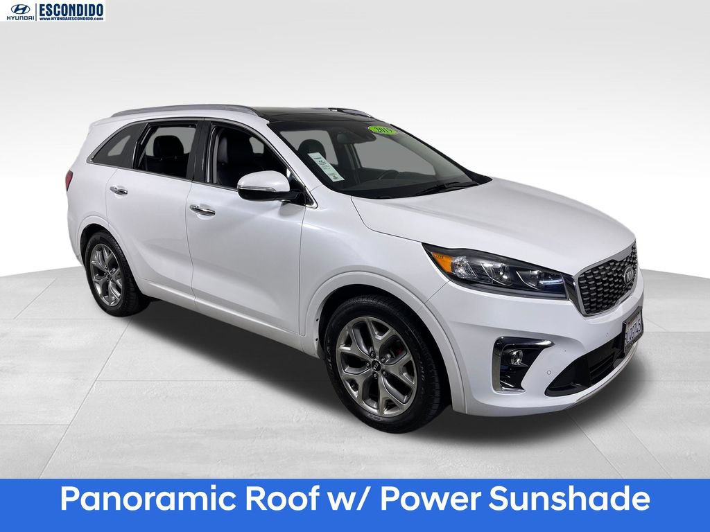 Used 2019 Kia Sorento SX FWD image 7