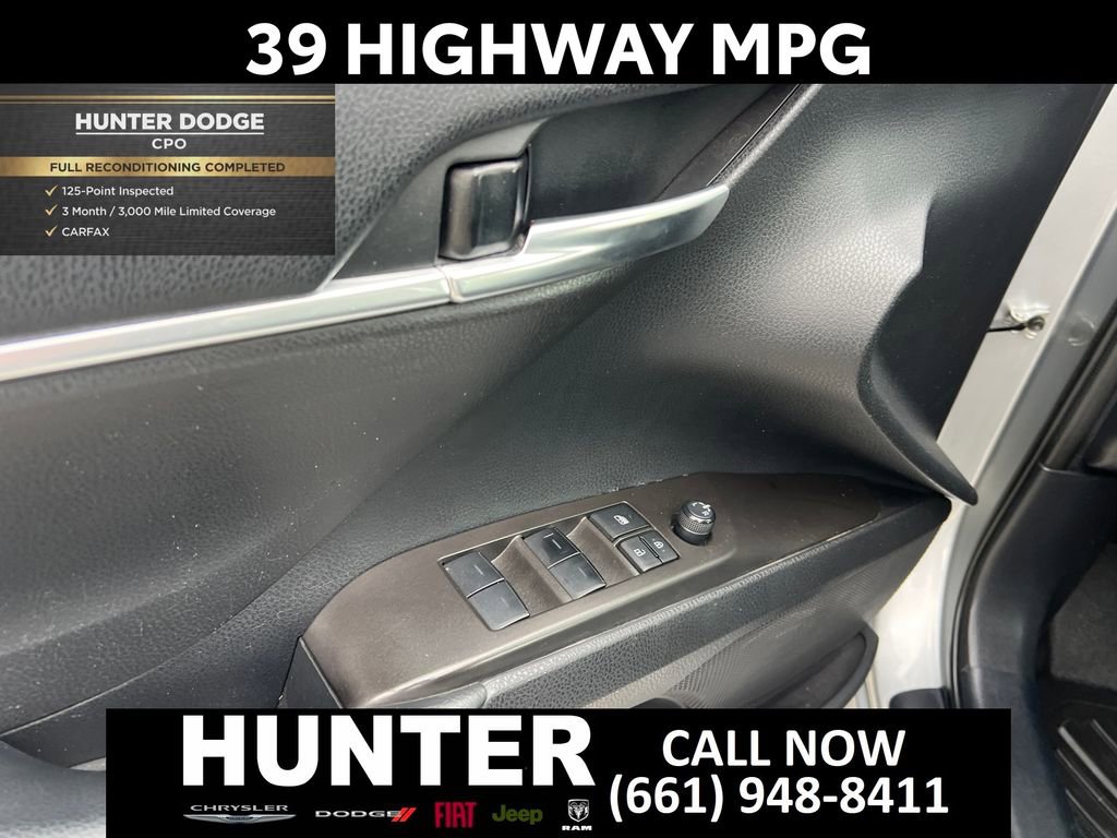 Used 2023 Toyota Camry SE FWD image 25