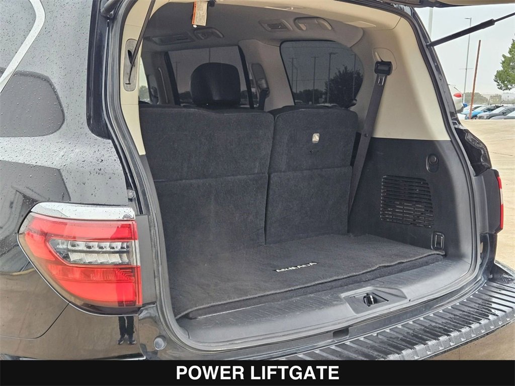 Used 2021 Nissan Armada SL w/ Captain's Chairs Package image 36