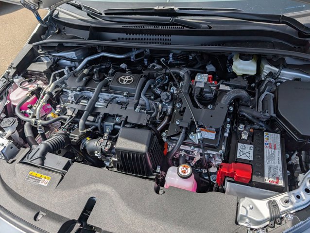 New 2026 Toyota Corolla SE FWD image 14